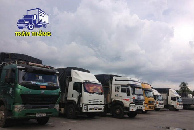 Chành xe gửi hàng đi tánh linh