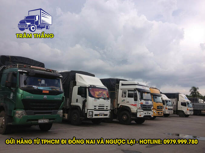 Chành xe gửi hàng đi dầu giây