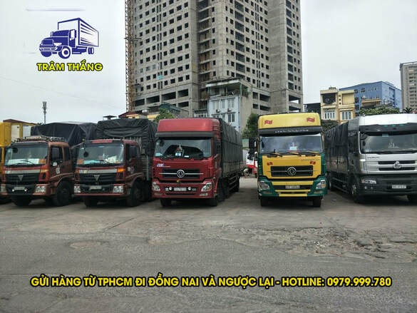 Gửi hàng đi phương lâm